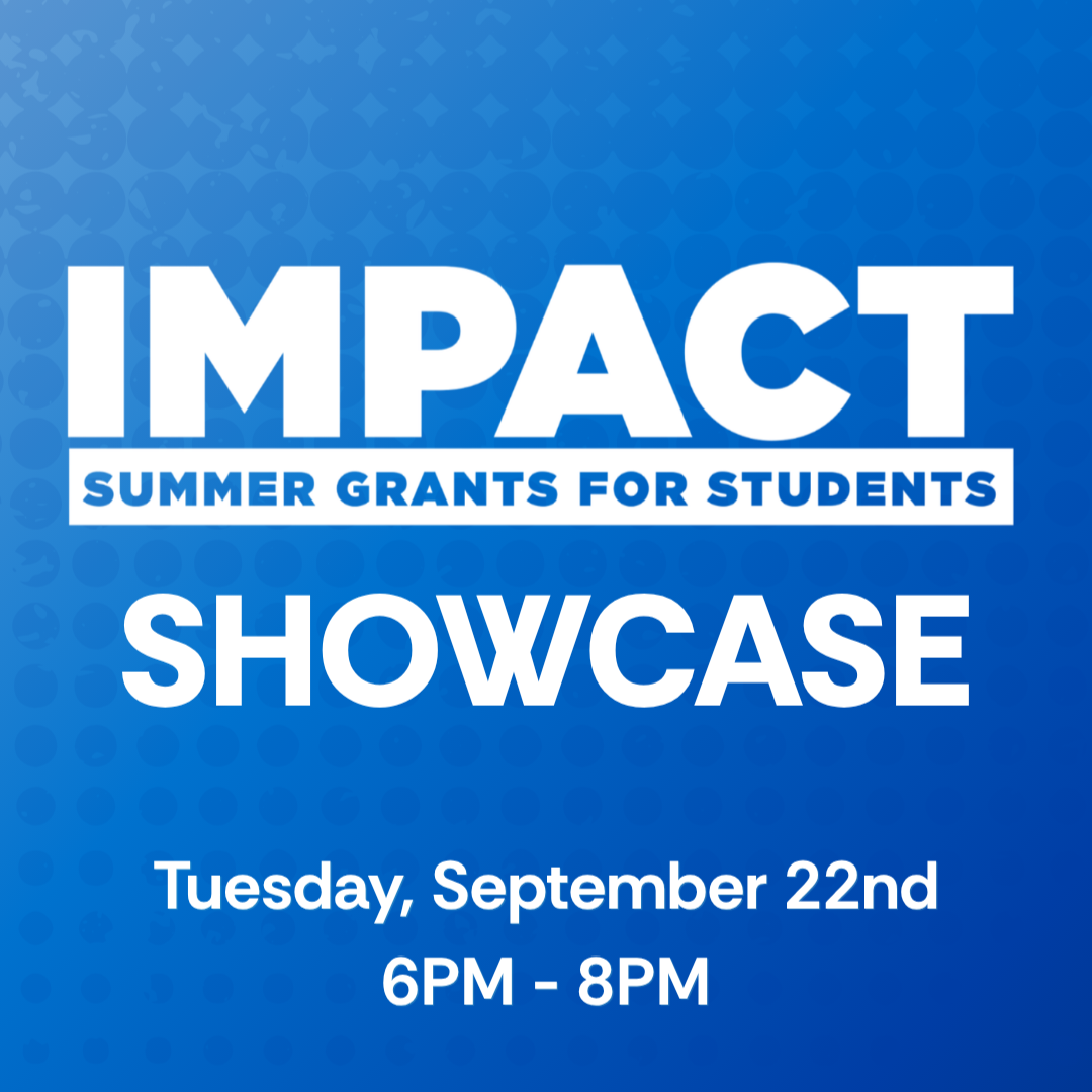 Impact Grant Showcase