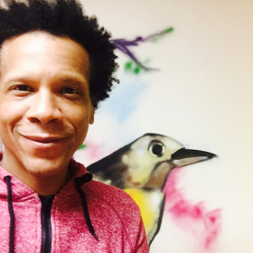 Lavie, Visual Art Education MEd alumnus