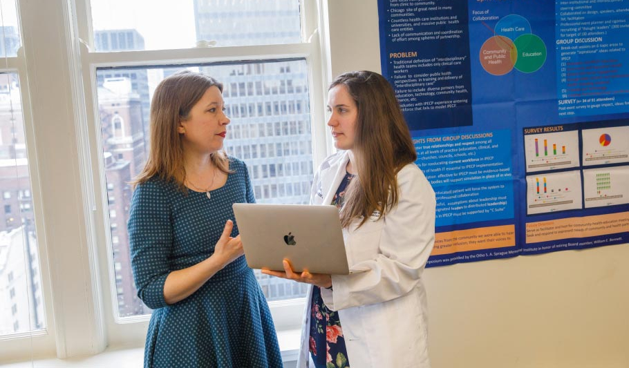 Master of Public Health (MBA/MPH in Management)