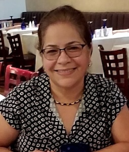 Nydia Rodriguez