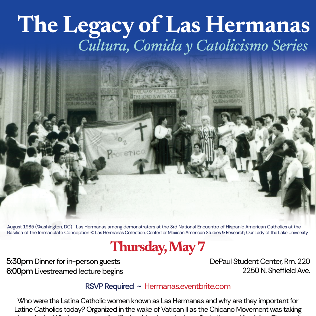 The Legacy of Las Hermanas