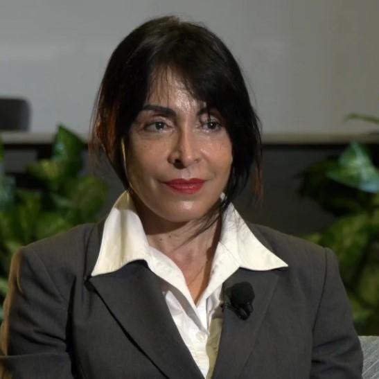 Emilce Cuda (Pontifical Commission for Latin America—Rome, Italy)