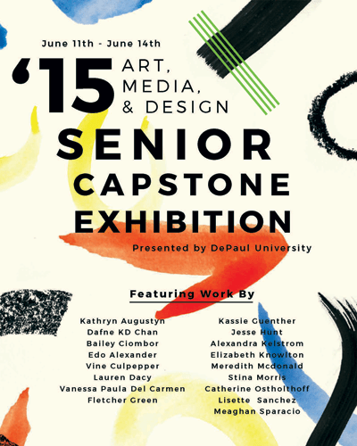 Art, Media, and Design Capstone