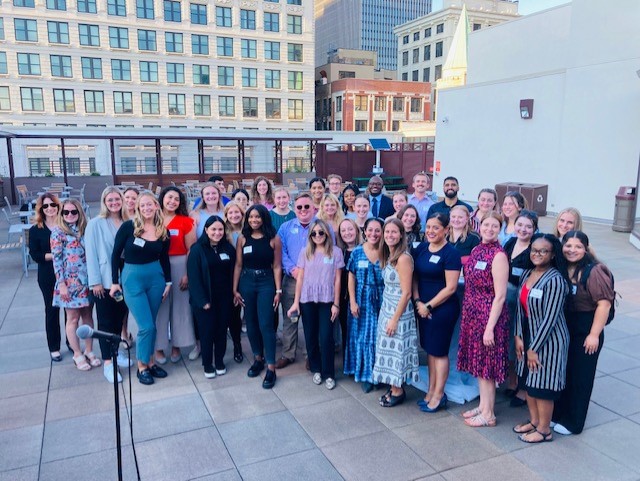 2022 Welcome Reception