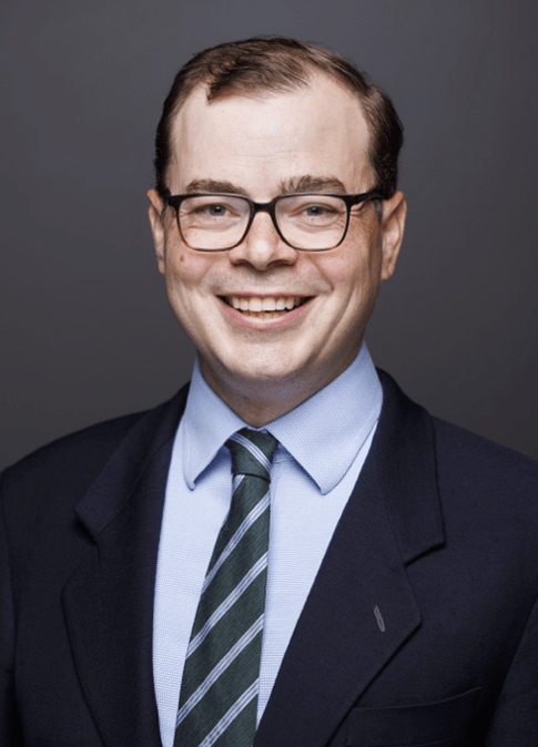 Indiana University - Indianapolis Associate Law Professor Andrew Hammond