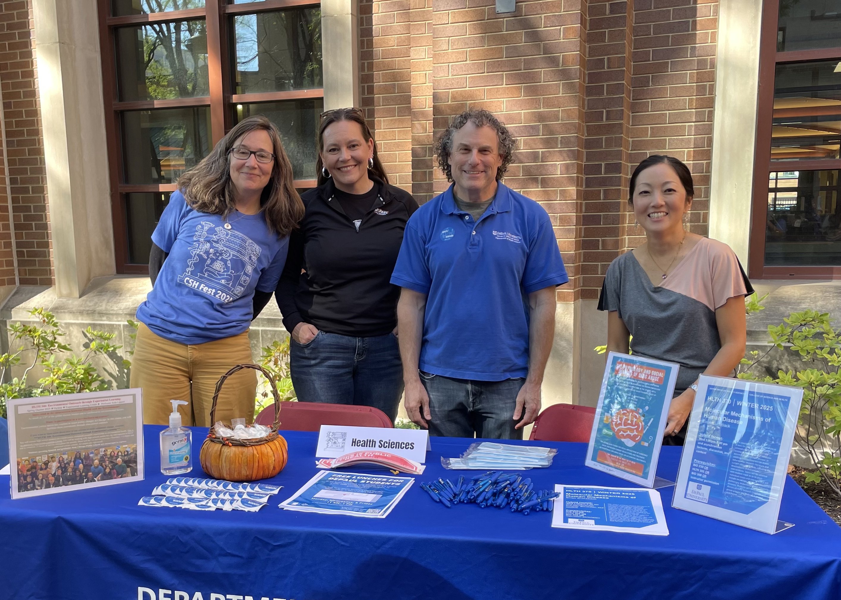 Health Sciences Fest