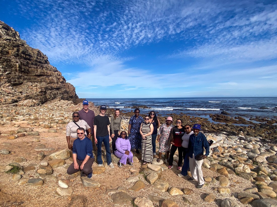 DePaul group exploring South Africa