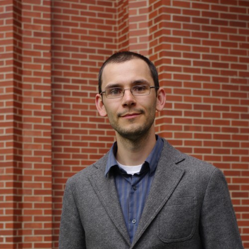 Ian, Philosophy PhD, 2016