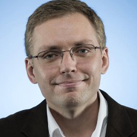 Ben Welsh CJIE Fellow