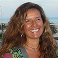 faculty Rocio Ferreira