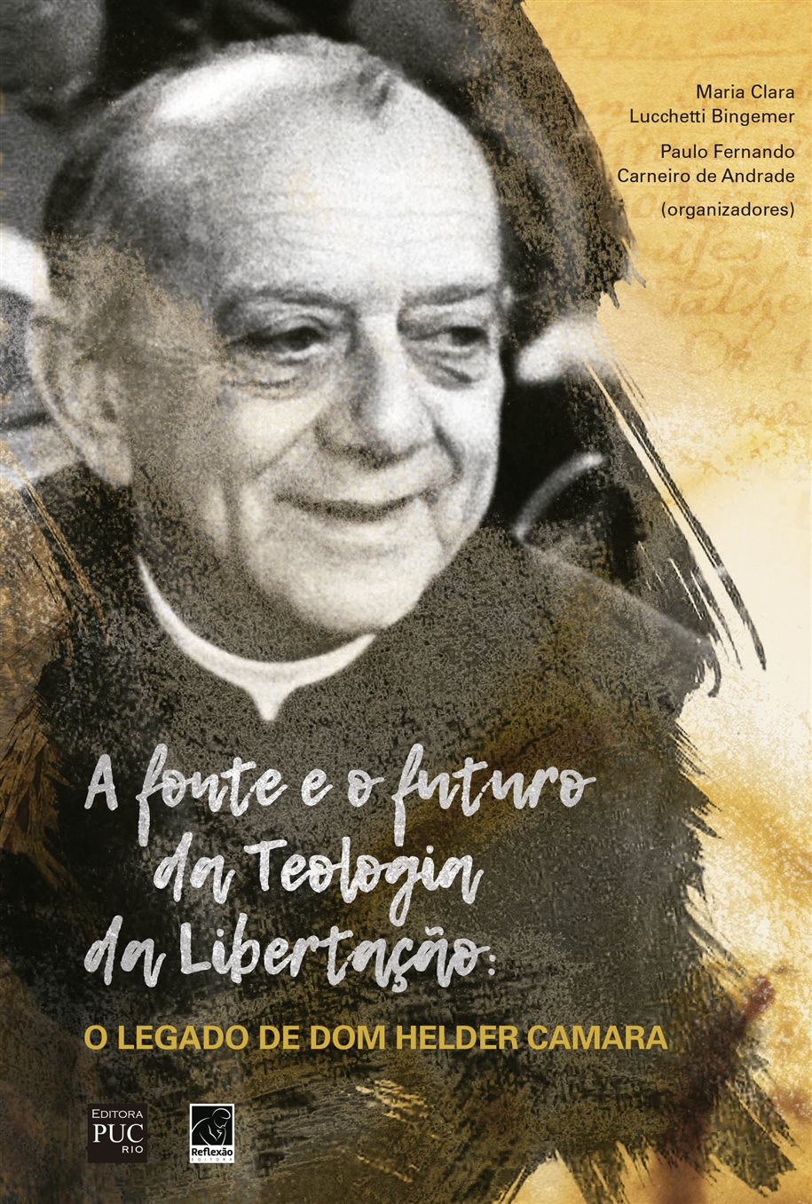 Cover of Dom Helder book