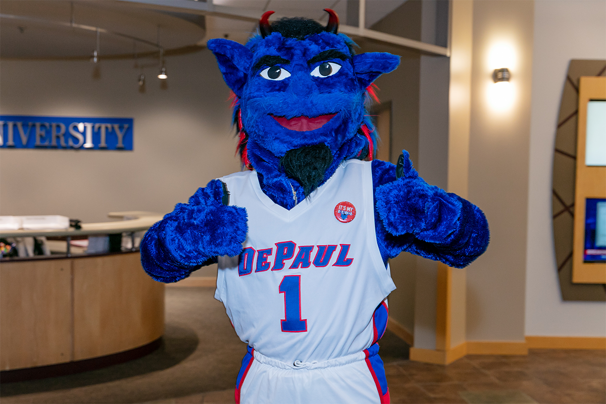 DIBS gives a thumbs up