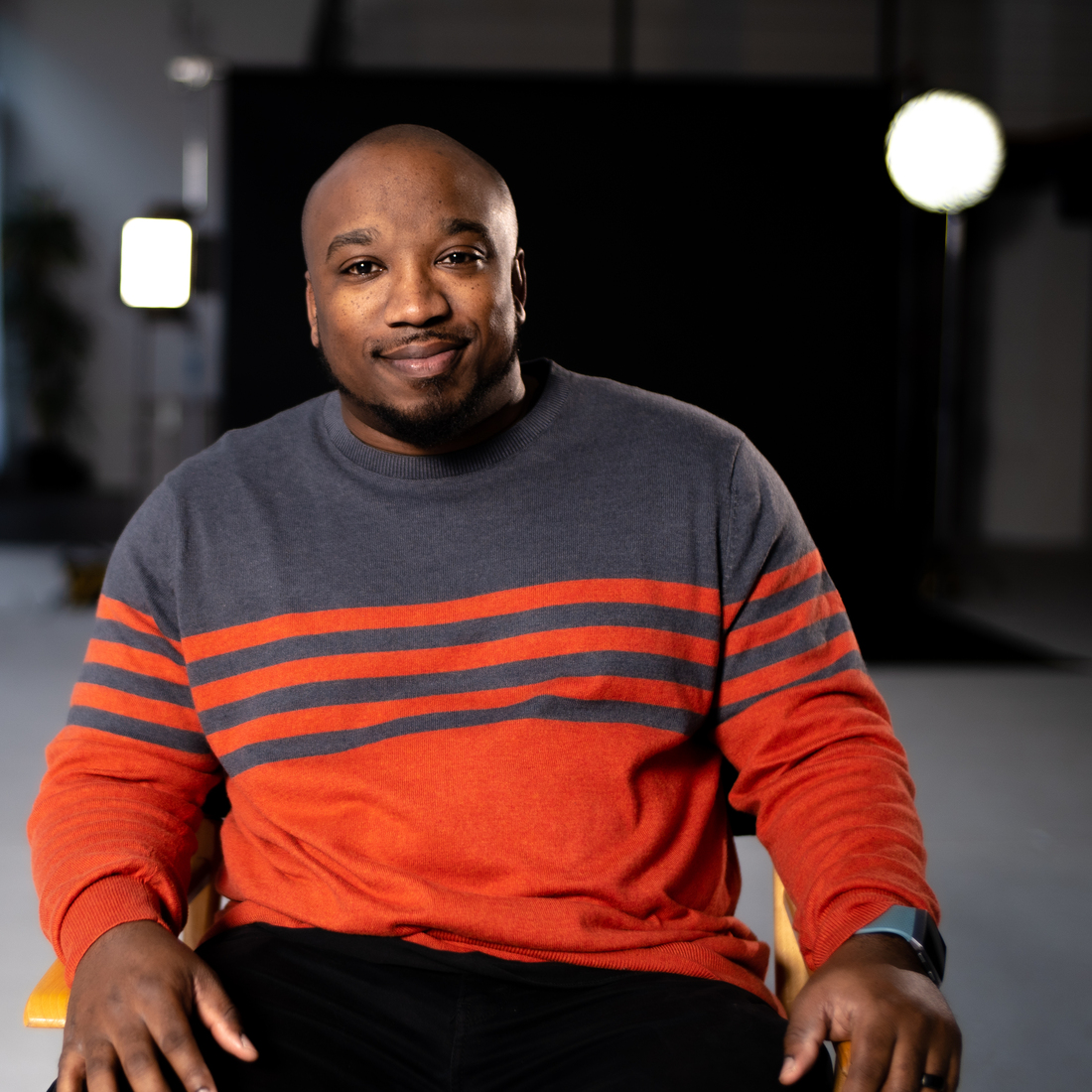 Photo of Adjunct Faculty member Eric Seals