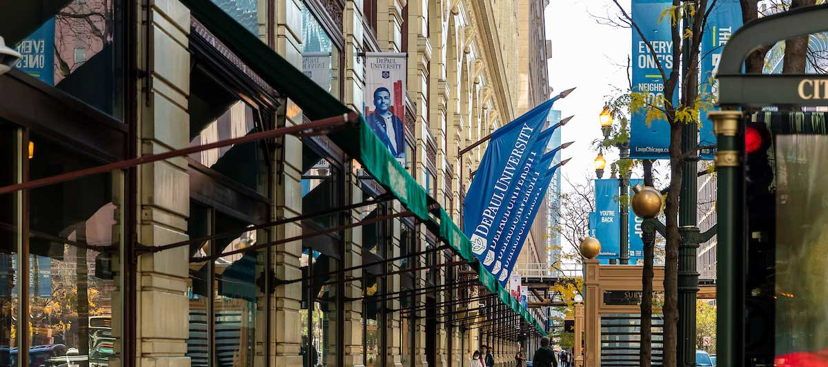 DePaul Loop Campus