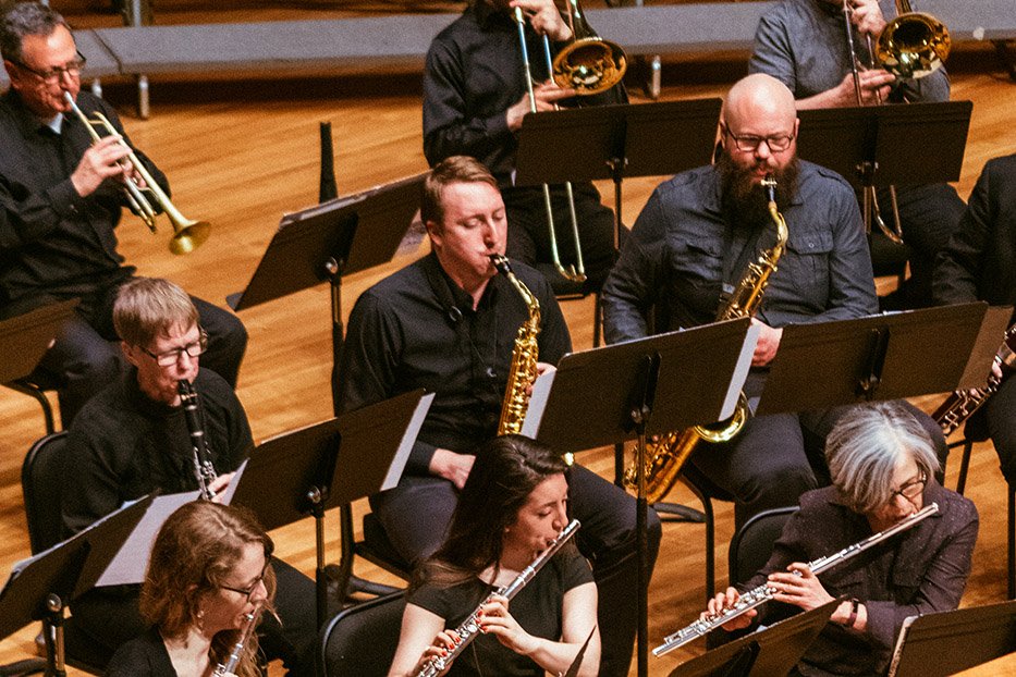 New Horizons Concert Band