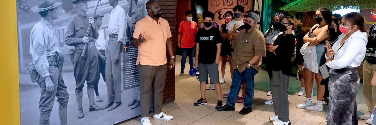 students community library