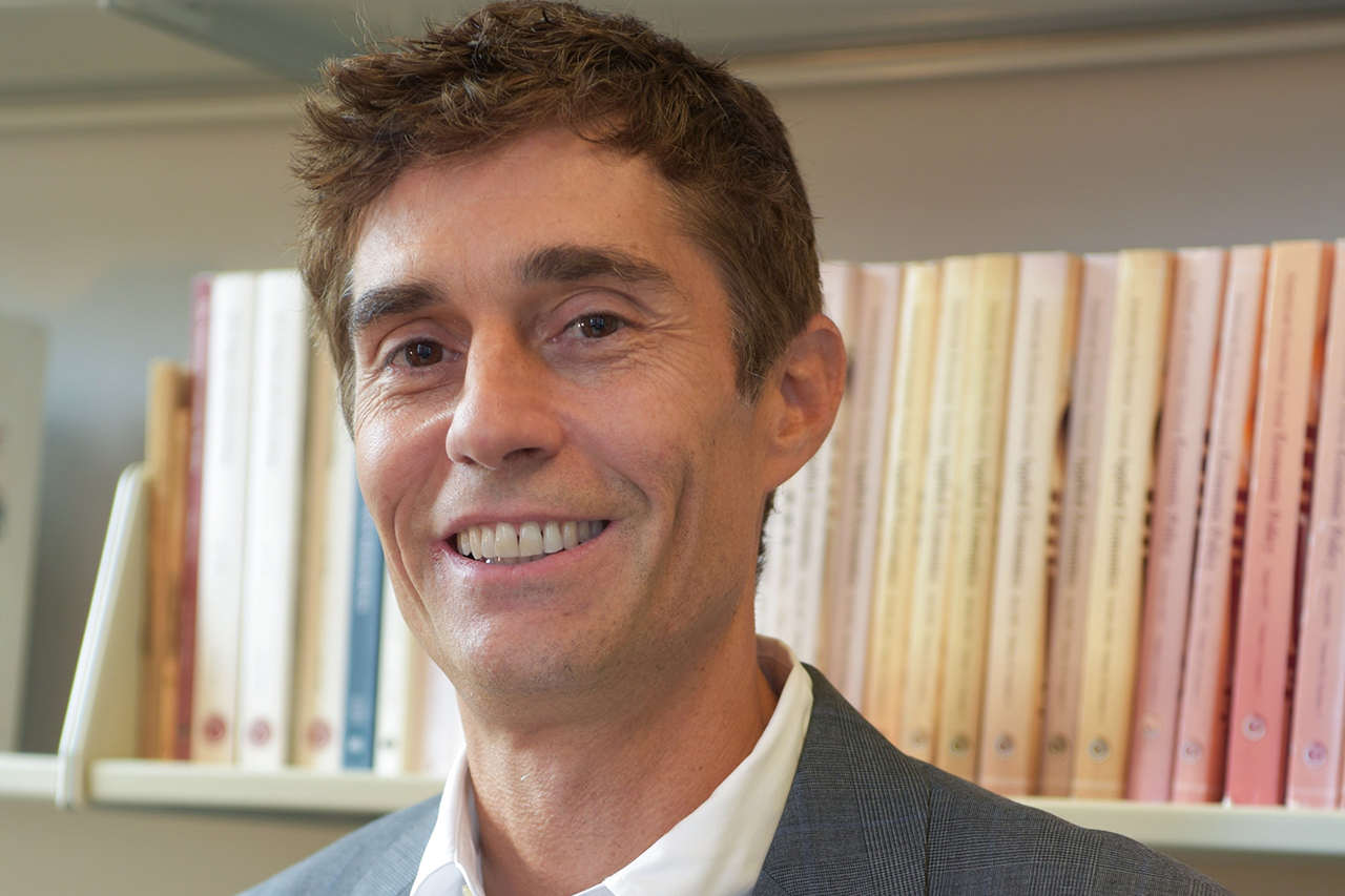 Brian Phelan Department News