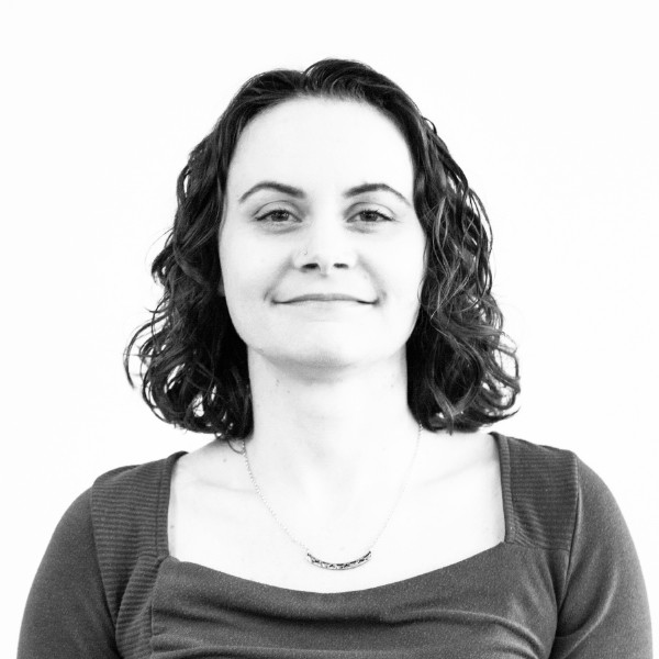 Stephanie, SCFE MA alumna