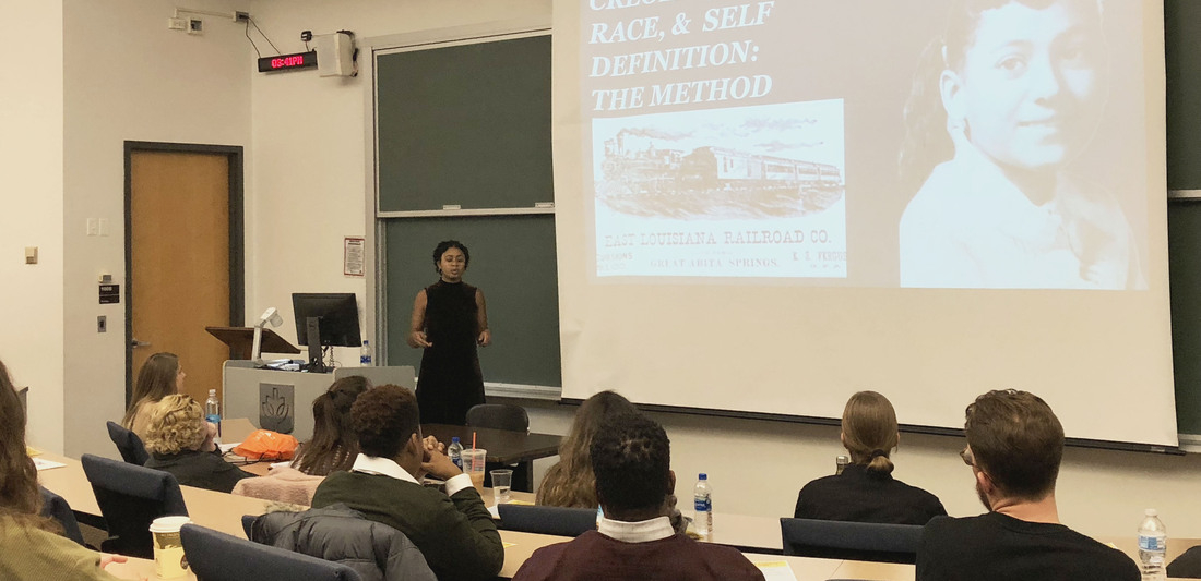 senior seminar presentation