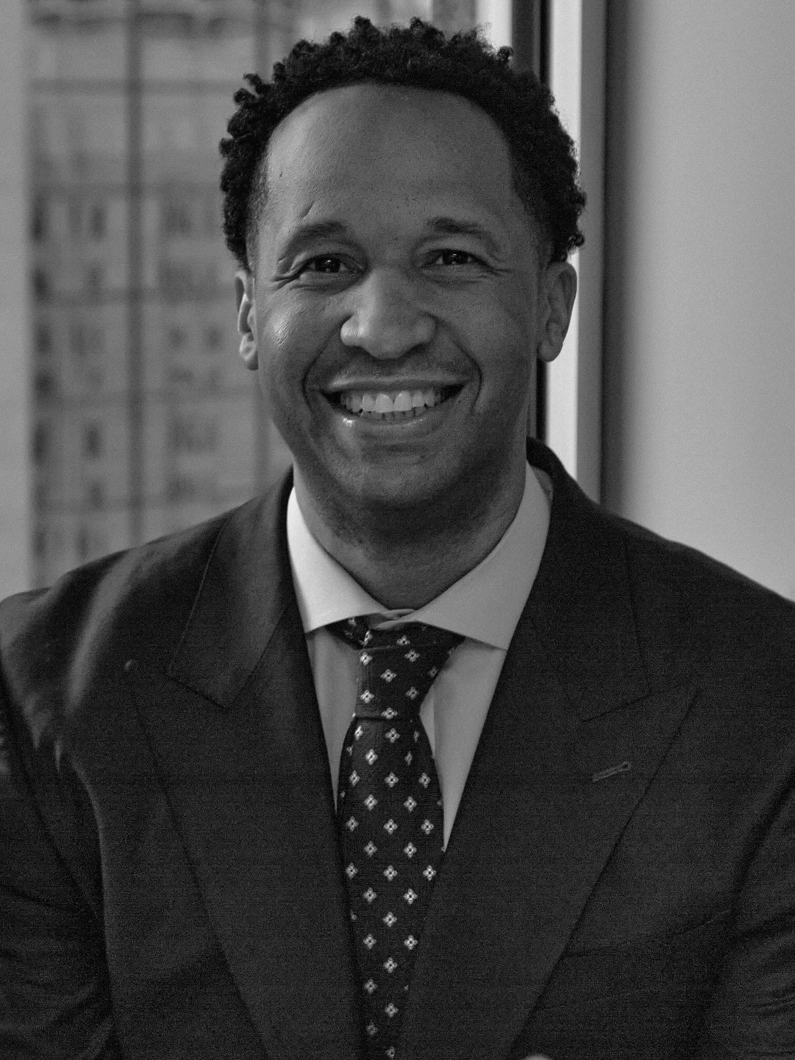 Malik Murray, senior vice president & head of business development, Ariel Investments