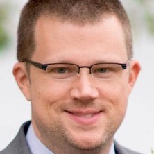 Ryan, Curriculum Studies EdD alum