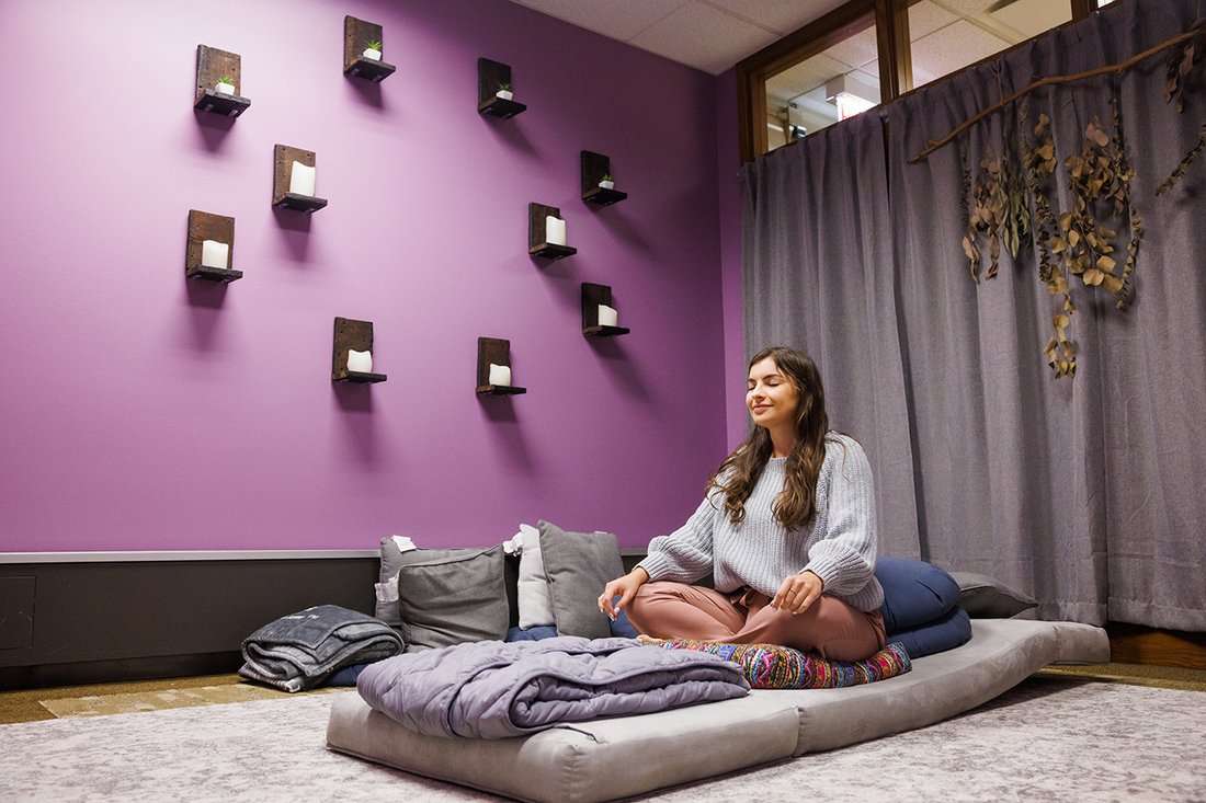 DePaul Law Student Wellness