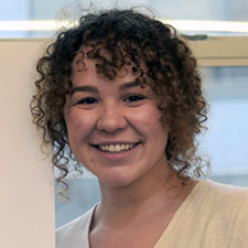 Meghan, CEO and co-founder of Damned Damsels