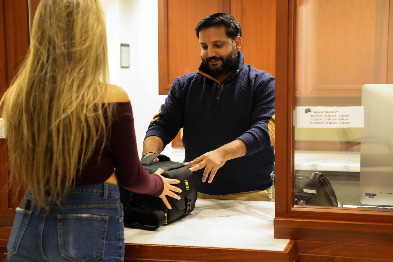 CMN Equipment Center