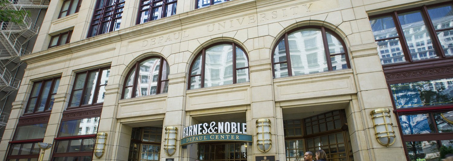 Kellstadt Graduate School of Business Orientation