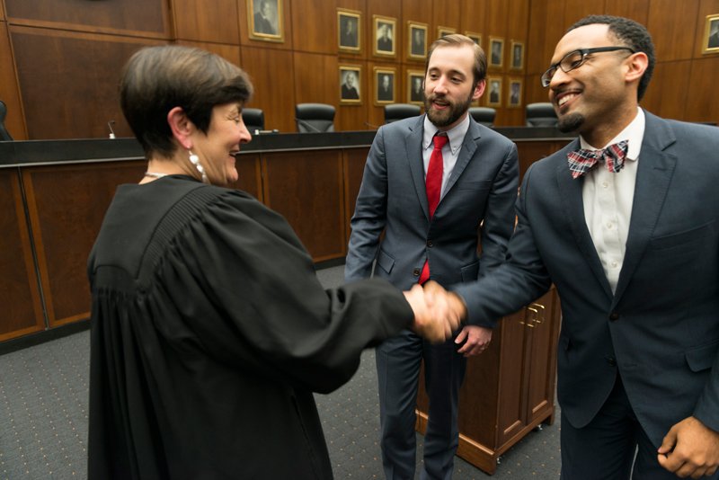 DePaul Law Moot Court Competition