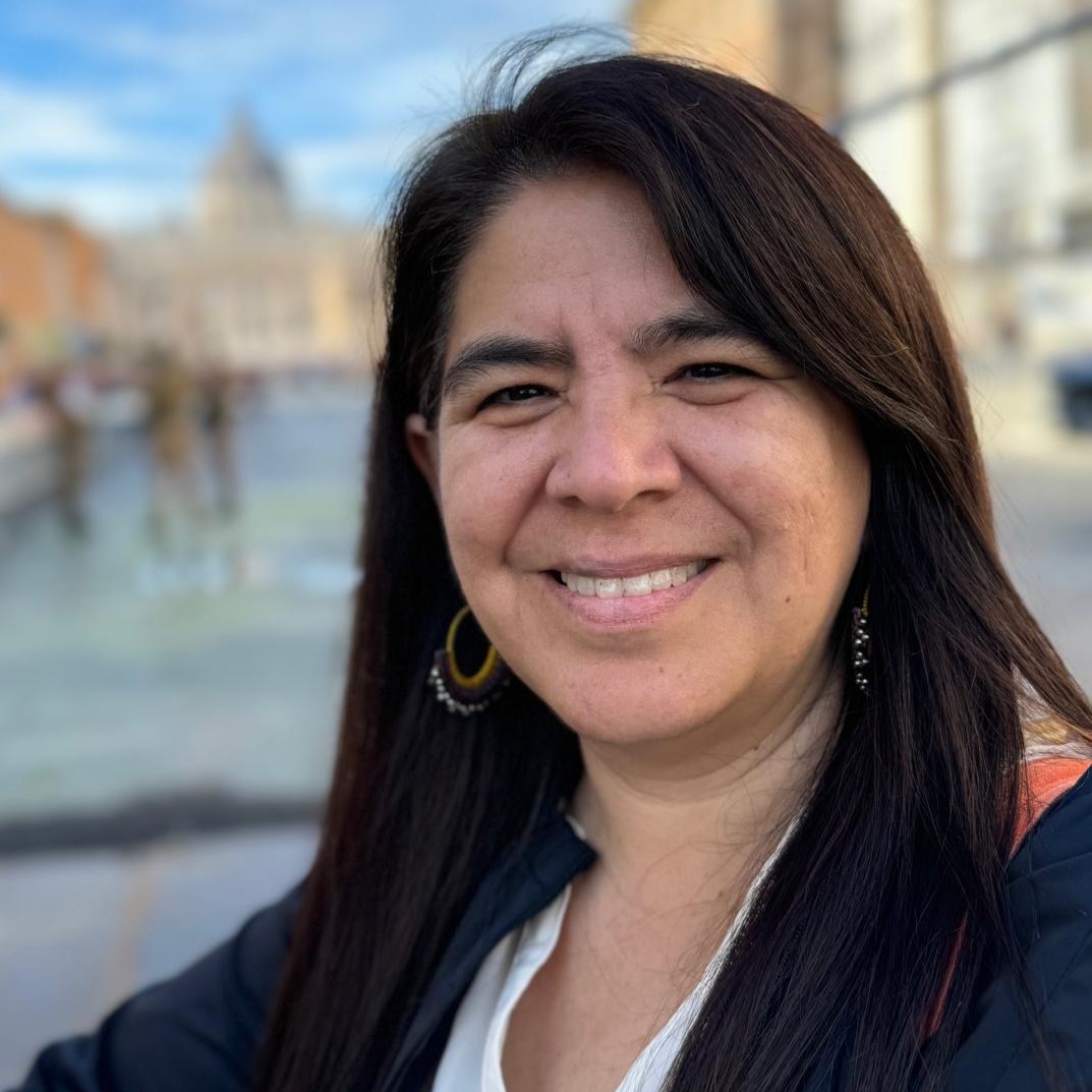 Paola Ugaz (Nativa TV—Lima, Peru)