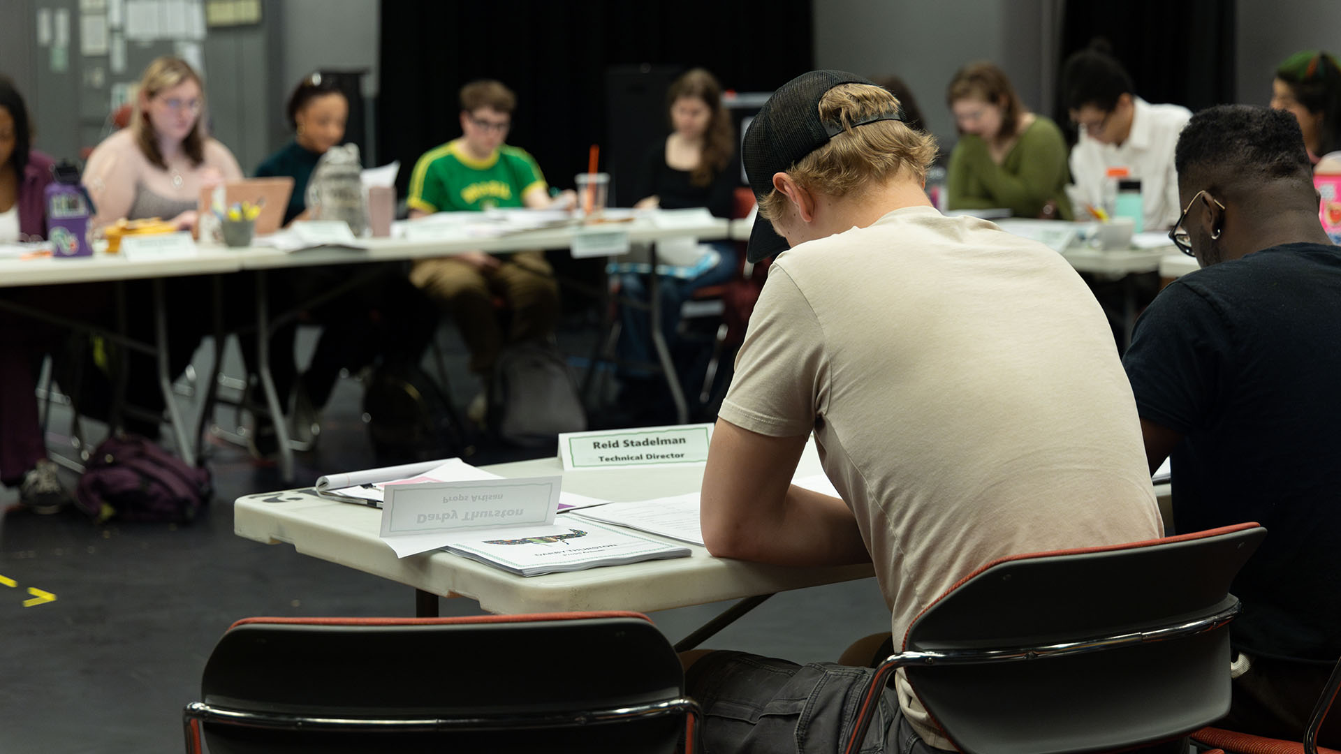 Theatre Studies at DePaul