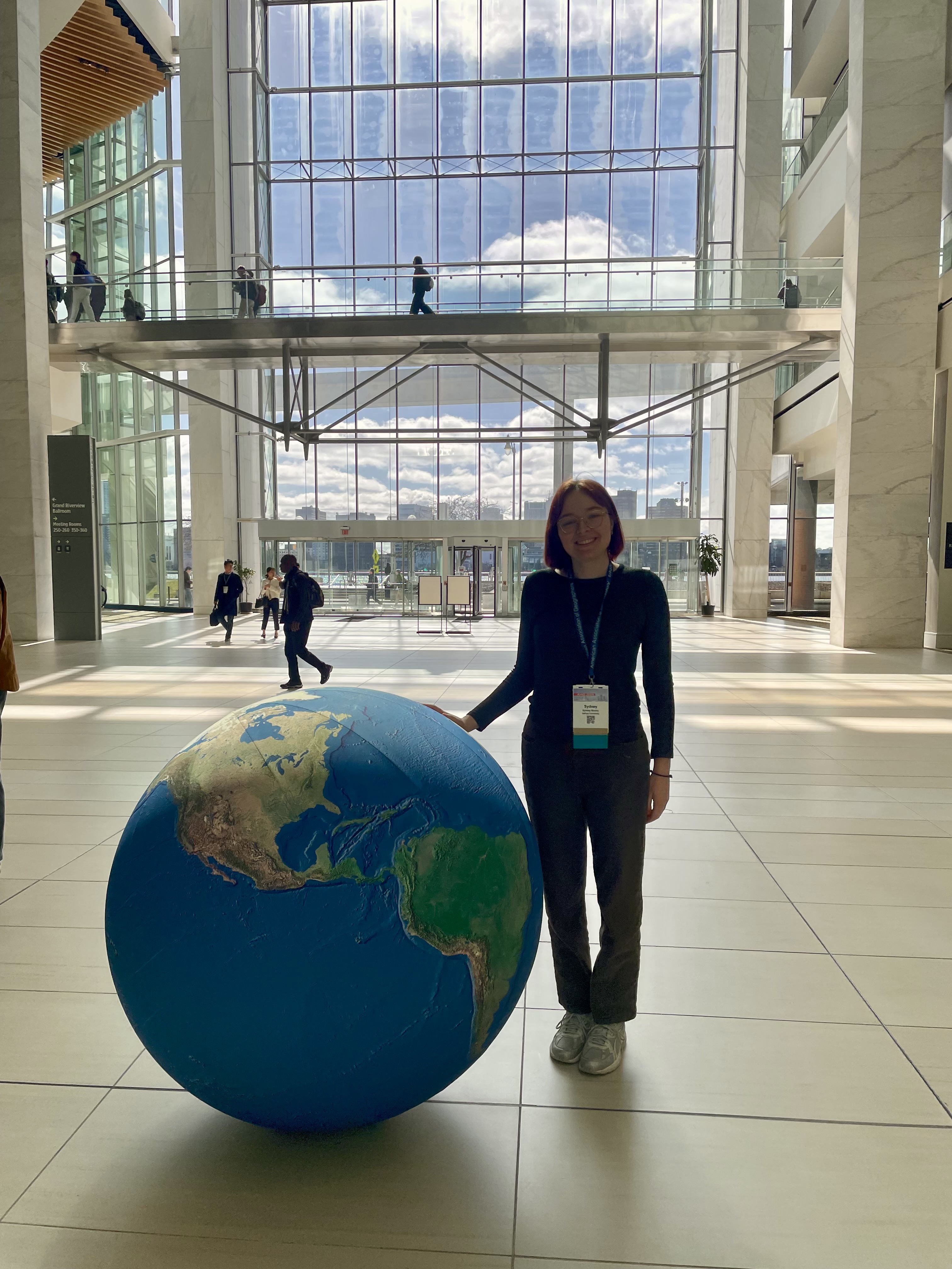 Portrait photo of a person