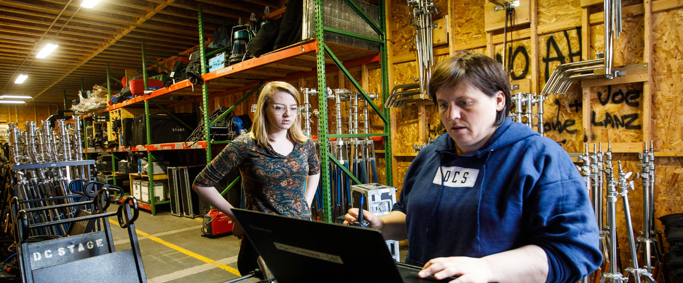 DePaul Equipment Centers