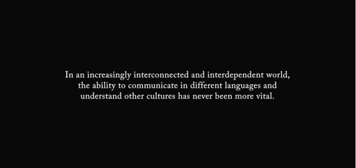 Bilingual Professionals Lead through Languages