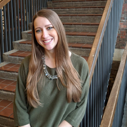 DePaul University Assistant Professor Nyssa Snow-Hill, PhD