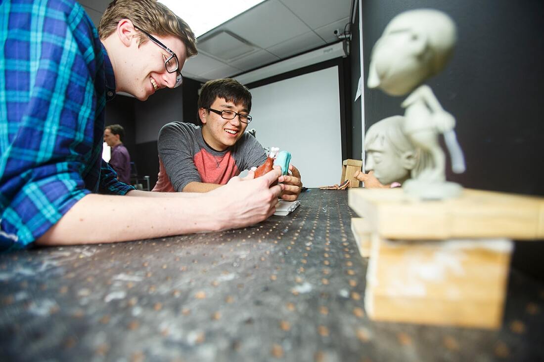 depaul-animation-undergraduate-major