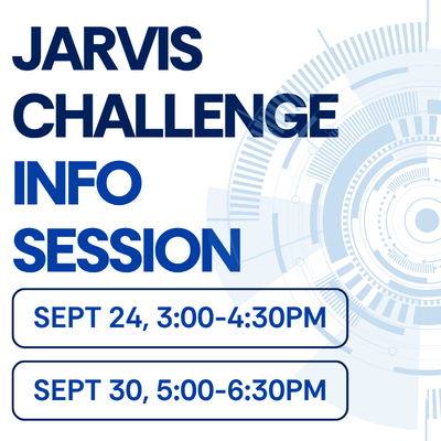 Jarvis Challenge Info Session