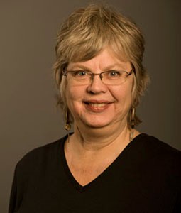 Faculty Emerita Linda Buchanan
