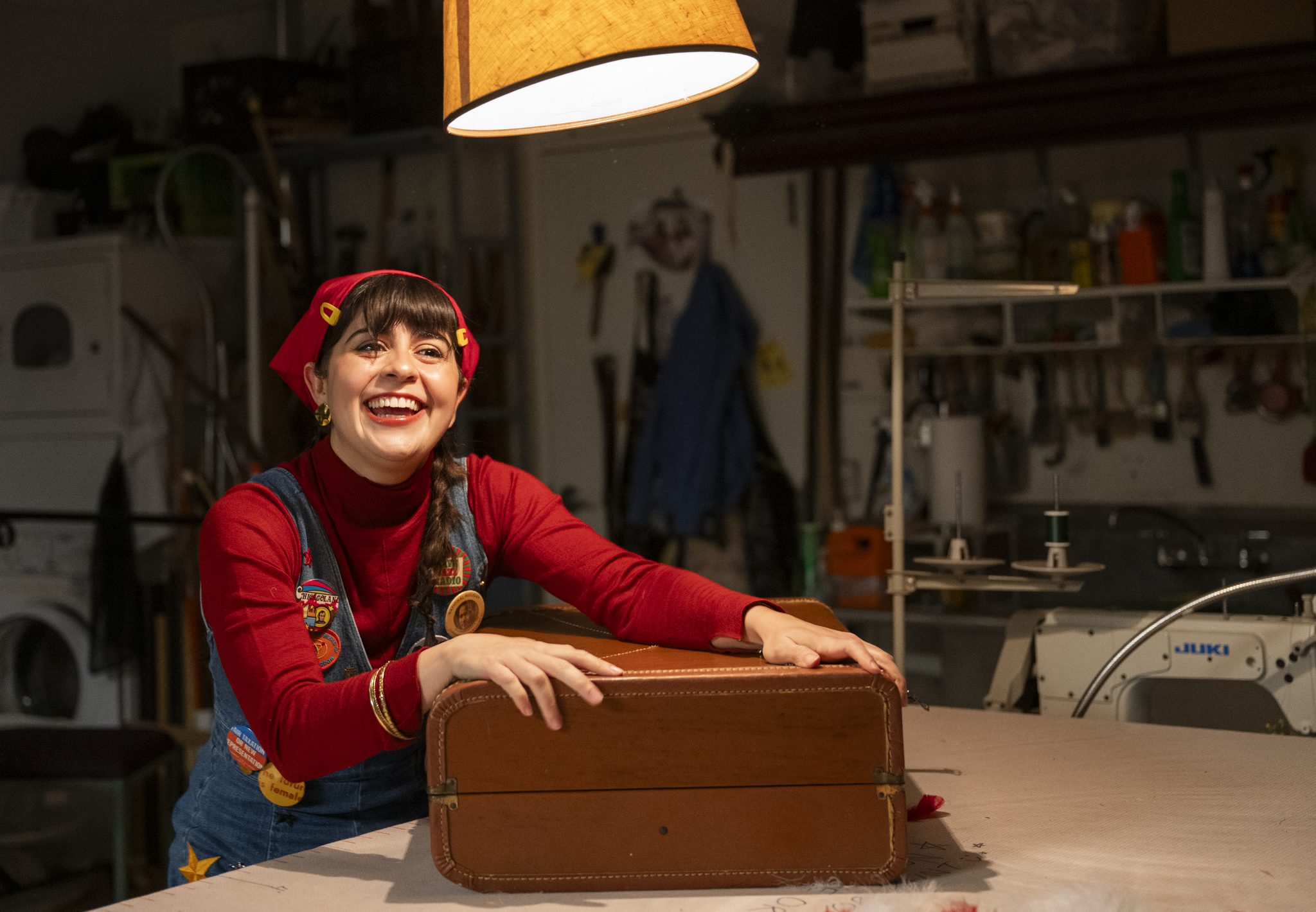 The Lieutenant's Dream Production Photo 03