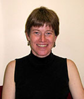 headshot of DHC 23-25 faculty fellow Colleen Doody
