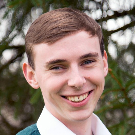 Matt, DePaul Pure Mathmatics alum