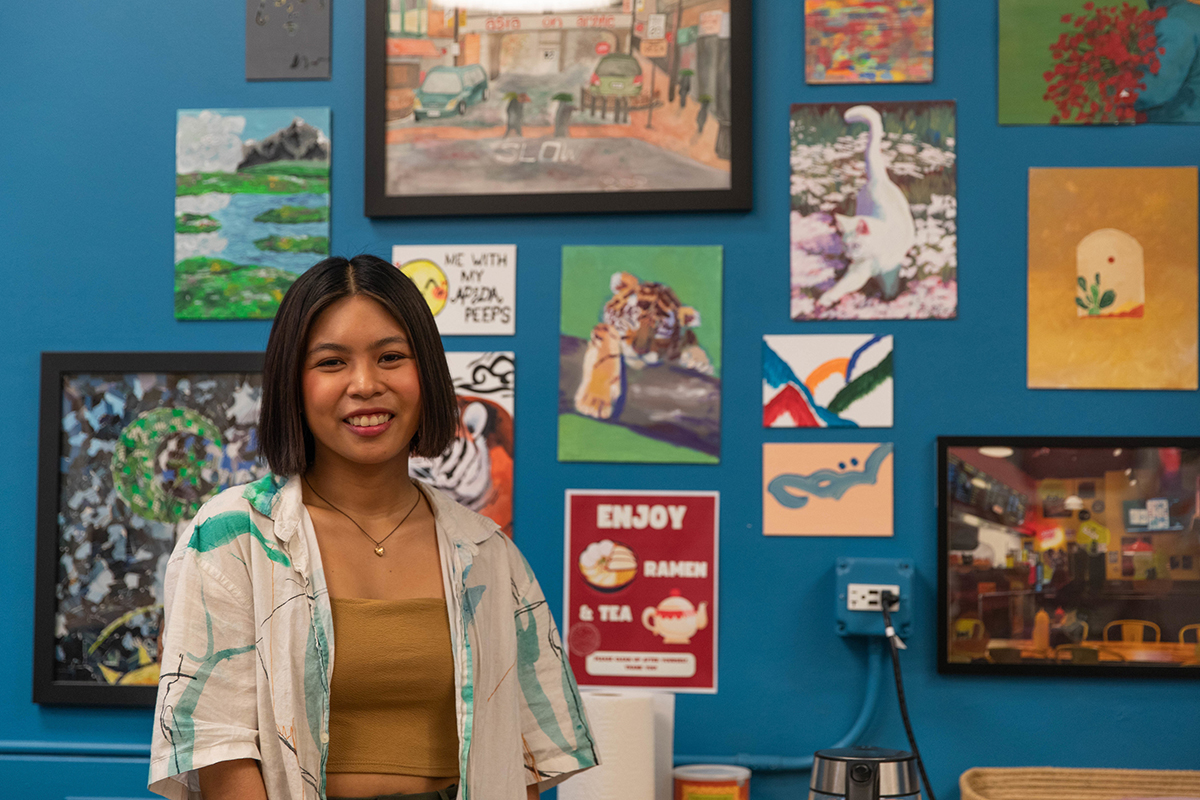 Sabrina “Sabs” Salvador