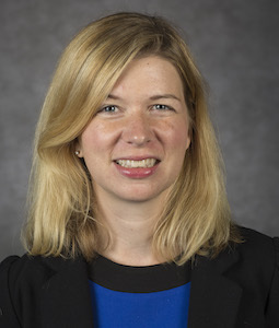 Amy Merrick