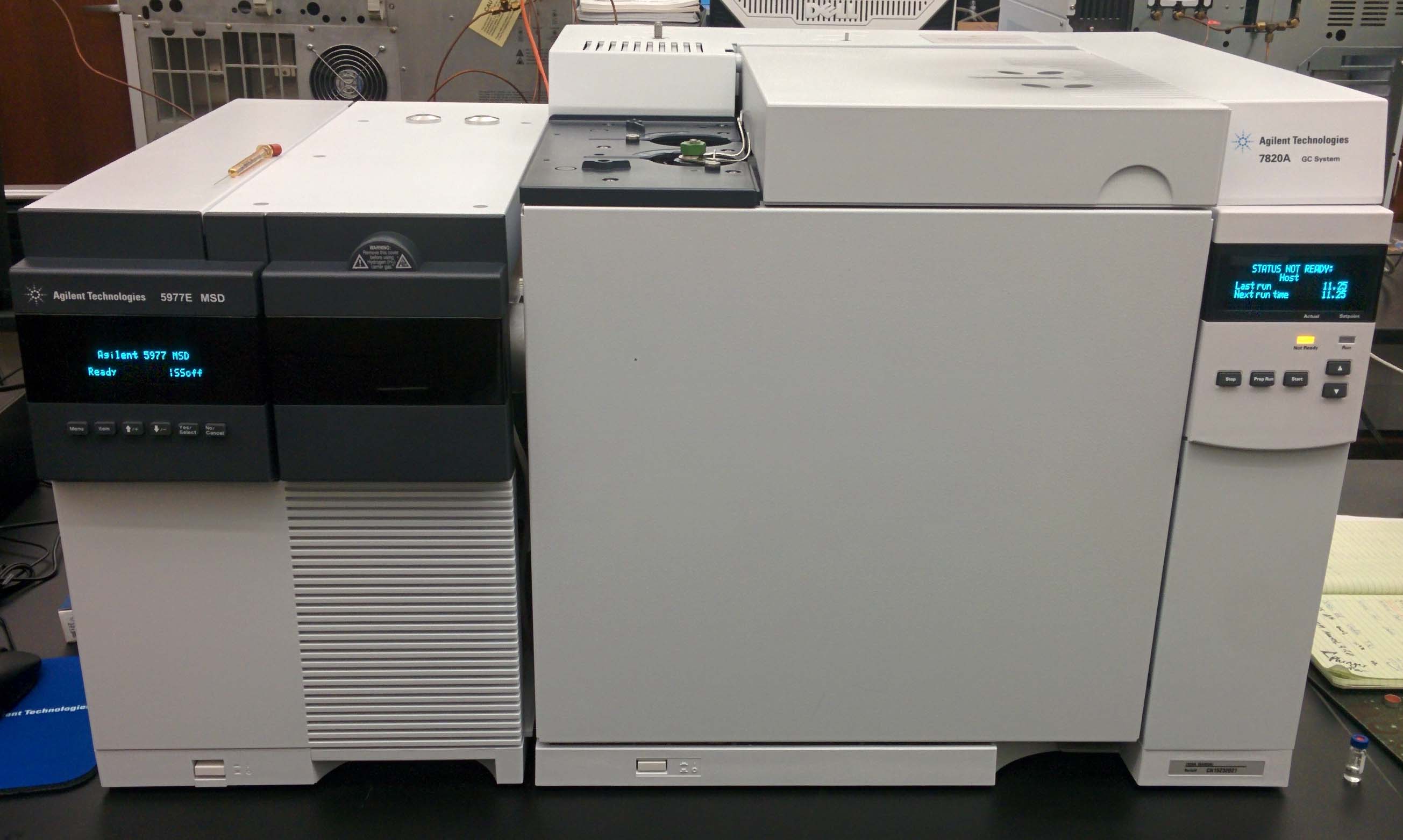 Aglilent 7820A-5977E