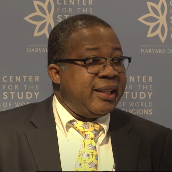 Afe Adogame (Princeton Theological Seminary—Princeton, NJ, USA)