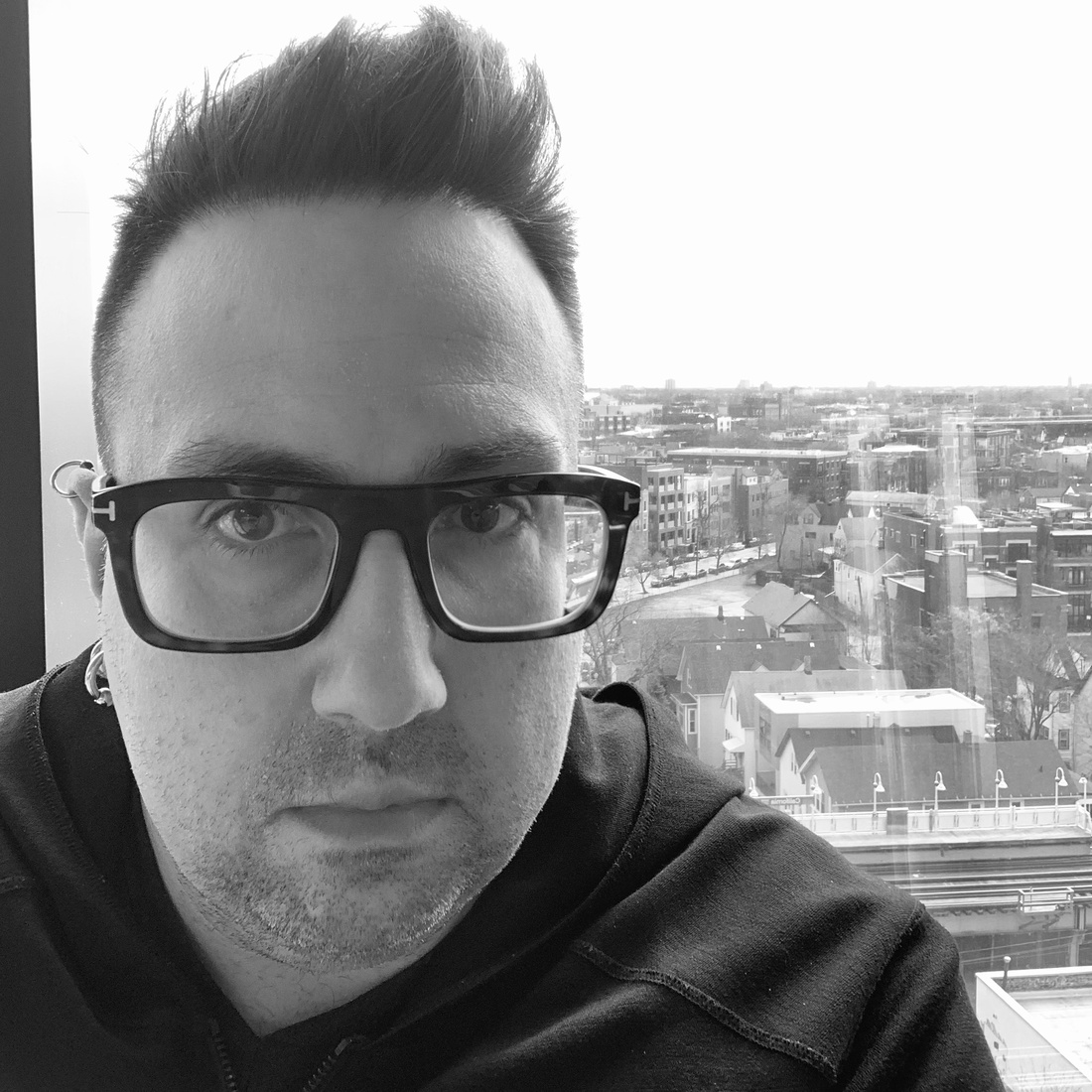 DePaul CDM Faculty Nathan Koch