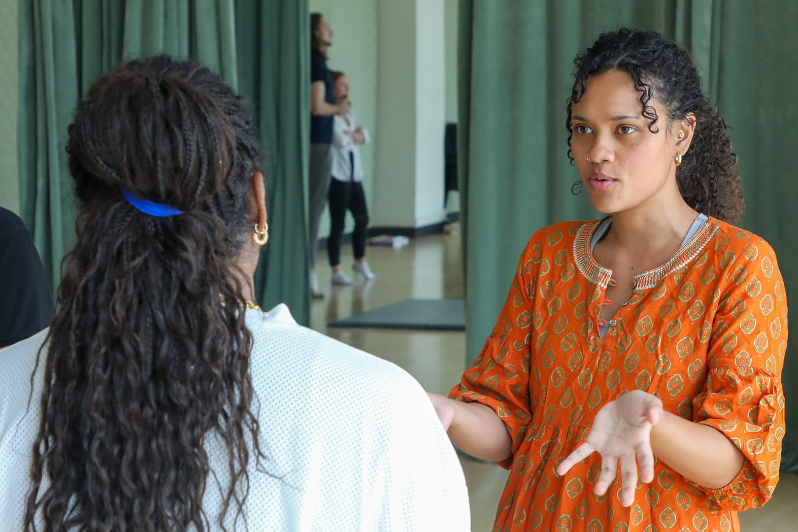 Intimacy Professionals for Theatre &amp; Cinema Certification (IPTC)