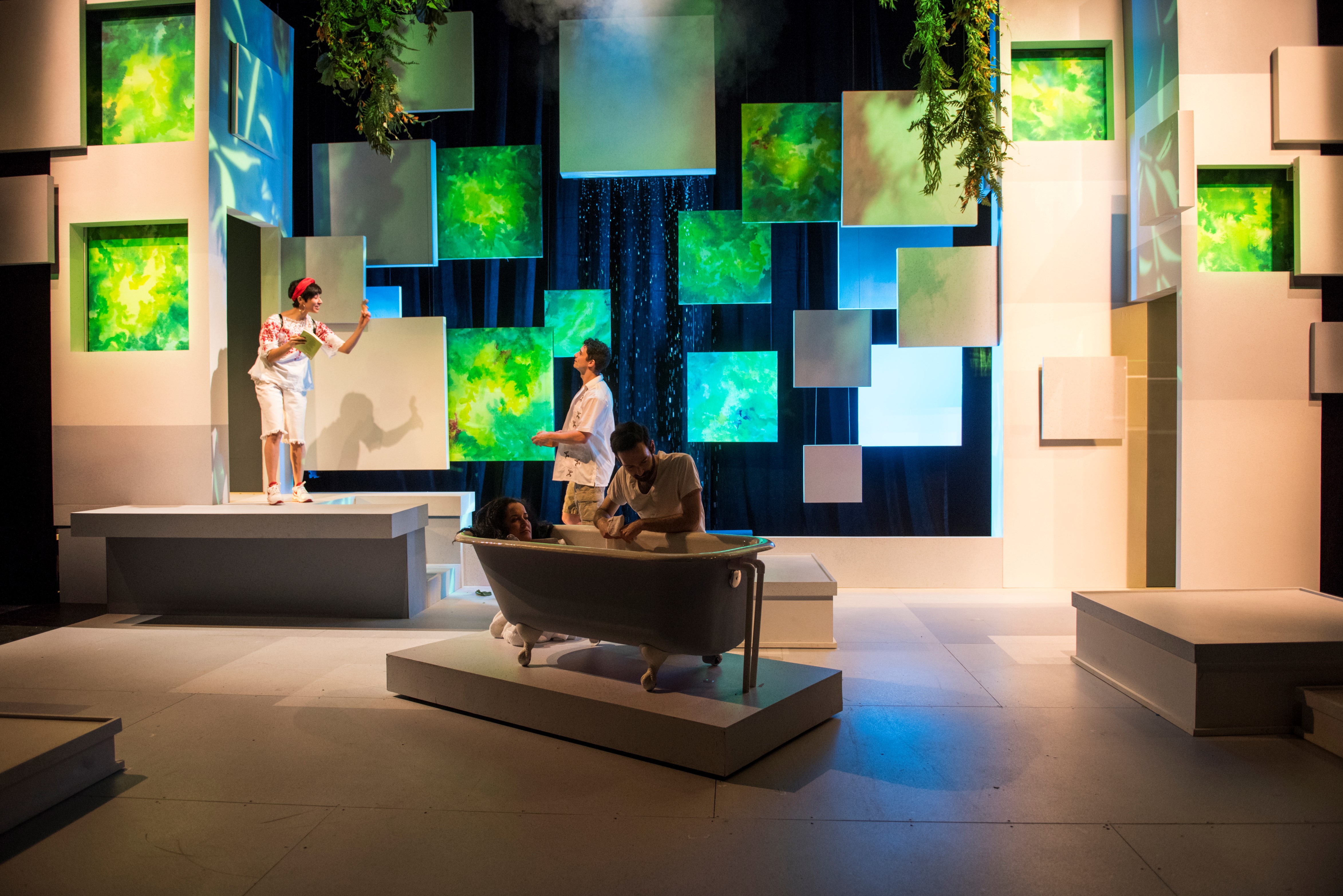 Water by the Spoonful