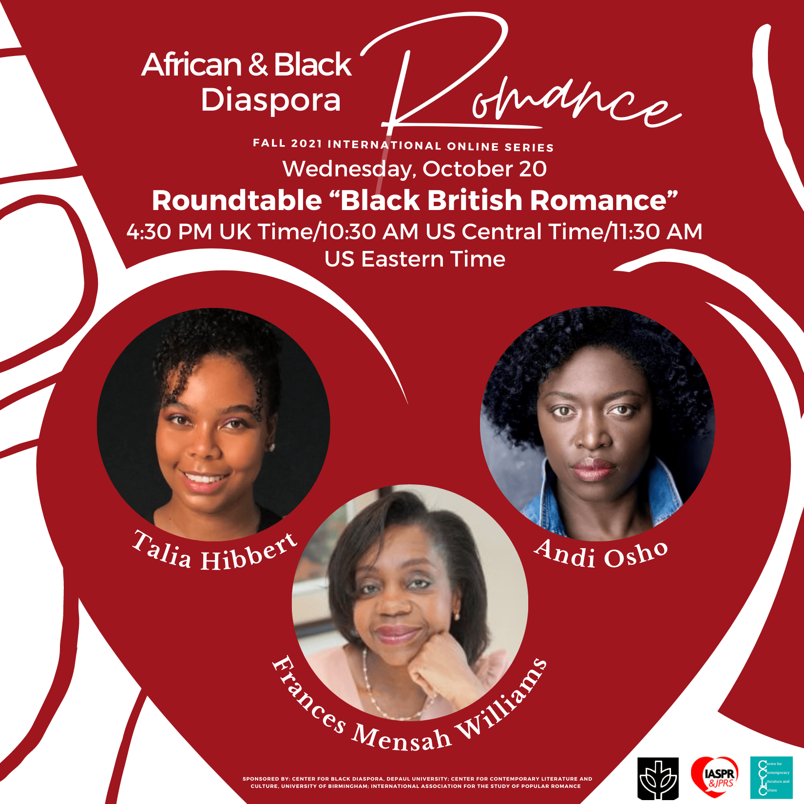 Black British Romance